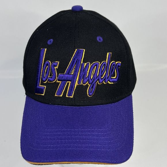 NBA Los Angeles Adjustable hat cap SZ: OS - Picture 1 of 9